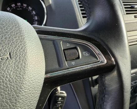 Червоний Шкода Єті, об'ємом двигуна 2 л та пробігом 111 тис. км за 7900 $, фото 21 на Automoto.ua