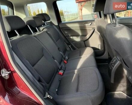 Красный Шкода Ети, объемом двигателя 2 л и пробегом 111 тыс. км за 8200 $, фото 29 на Automoto.ua
