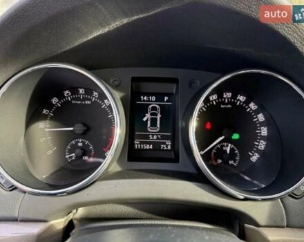Красный Шкода Ети, объемом двигателя 2 л и пробегом 111 тыс. км за 8200 $, фото 20 на Automoto.ua