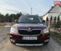 Красный Шкода Ети, объемом двигателя 2 л и пробегом 111 тыс. км за 8200 $, фото 4 на Automoto.ua