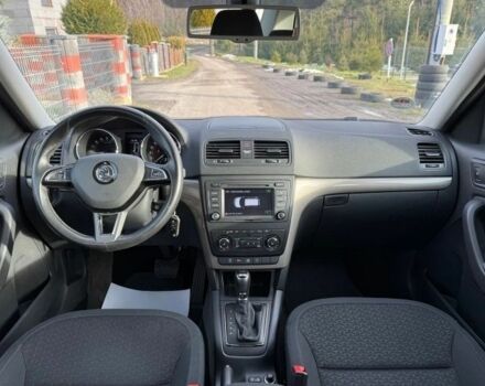 Червоний Шкода Єті, об'ємом двигуна 2 л та пробігом 111 тис. км за 7900 $, фото 9 на Automoto.ua