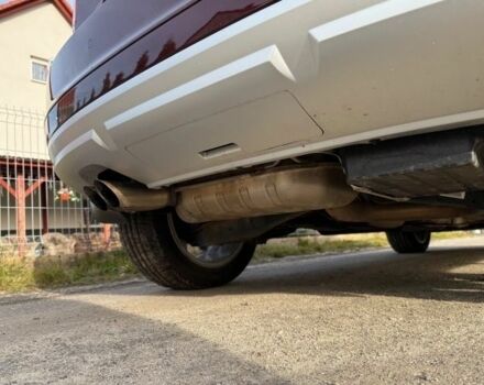 Червоний Шкода Єті, об'ємом двигуна 2 л та пробігом 111 тис. км за 7900 $, фото 8 на Automoto.ua