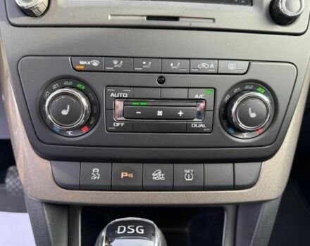 Червоний Шкода Єті, об'ємом двигуна 2 л та пробігом 111 тис. км за 7900 $, фото 18 на Automoto.ua