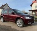 Красный Шкода Ети, объемом двигателя 2 л и пробегом 111 тыс. км за 8200 $, фото 1 на Automoto.ua