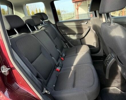 Червоний Шкода Єті, об'ємом двигуна 2 л та пробігом 111 тис. км за 7900 $, фото 16 на Automoto.ua