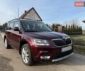 Красный Шкода Ети, объемом двигателя 2 л и пробегом 111 тыс. км за 8200 $, фото 1 на Automoto.ua