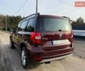 Красный Шкода Ети, объемом двигателя 2 л и пробегом 111 тыс. км за 8200 $, фото 6 на Automoto.ua