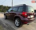 Красный Шкода Ети, объемом двигателя 2 л и пробегом 111 тыс. км за 8200 $, фото 5 на Automoto.ua