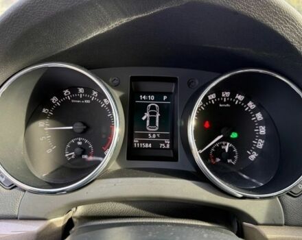 Червоний Шкода Єті, об'ємом двигуна 2 л та пробігом 111 тис. км за 7900 $, фото 23 на Automoto.ua