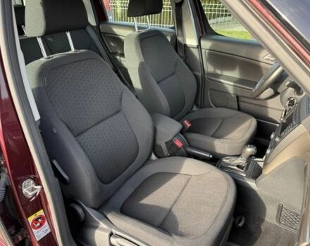 Червоний Шкода Єті, об'ємом двигуна 2 л та пробігом 111 тис. км за 7900 $, фото 14 на Automoto.ua