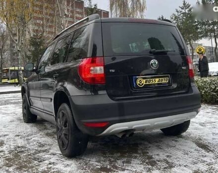 Шкода Єті, об'ємом двигуна 1.4 л та пробігом 150 тис. км за 7700 $, фото 4 на Automoto.ua