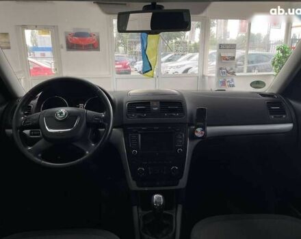 Шкода Ети, объемом двигателя 2 л и пробегом 328 тыс. км за 7490 $, фото 17 на Automoto.ua