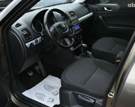 Шкода Ети, объемом двигателя 1.8 л и пробегом 177 тыс. км за 8200 $, фото 21 на Automoto.ua