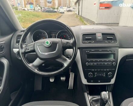 Шкода Єті, об'ємом двигуна 1.8 л та пробігом 180 тис. км за 8950 $, фото 19 на Automoto.ua