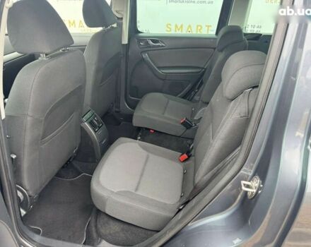 Шкода Єті, об'ємом двигуна 1.8 л та пробігом 180 тис. км за 8950 $, фото 13 на Automoto.ua