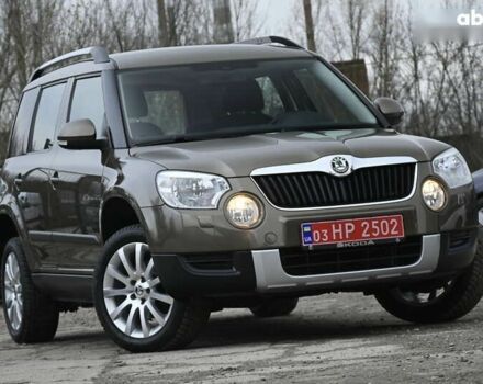 Шкода Ети, объемом двигателя 1.8 л и пробегом 177 тыс. км за 8200 $, фото 1 на Automoto.ua