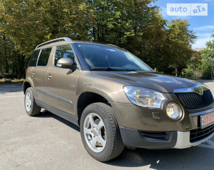 Шкода Ети, объемом двигателя 1.8 л и пробегом 139 тыс. км за 8500 $, фото 7 на Automoto.ua