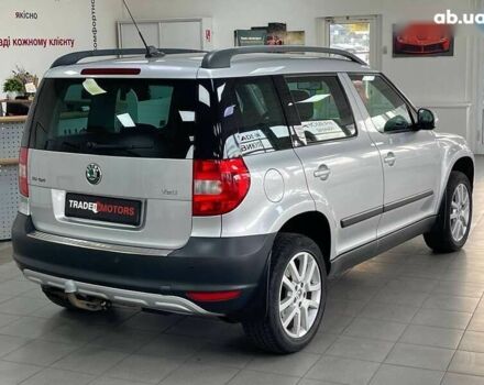 Шкода Ети, объемом двигателя 2 л и пробегом 328 тыс. км за 7990 $, фото 11 на Automoto.ua