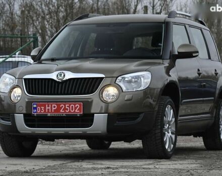 Шкода Ети, объемом двигателя 1.8 л и пробегом 177 тыс. км за 8200 $, фото 6 на Automoto.ua