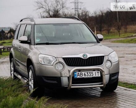 Шкода Єті, об'ємом двигуна 1.2 л та пробігом 121 тис. км за 8499 $, фото 36 на Automoto.ua