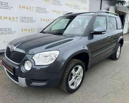 Шкода Єті, об'ємом двигуна 1.8 л та пробігом 180 тис. км за 8950 $, фото 7 на Automoto.ua