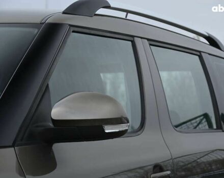 Шкода Ети, объемом двигателя 1.8 л и пробегом 177 тыс. км за 8200 $, фото 9 на Automoto.ua