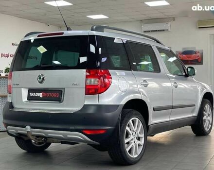 Шкода Ети, объемом двигателя 2 л и пробегом 328 тыс. км за 7490 $, фото 12 на Automoto.ua