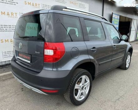 Шкода Єті, об'ємом двигуна 1.8 л та пробігом 180 тис. км за 8950 $, фото 2 на Automoto.ua