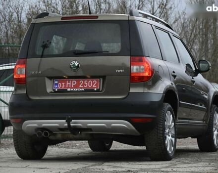 Шкода Ети, объемом двигателя 1.8 л и пробегом 177 тыс. км за 8200 $, фото 15 на Automoto.ua