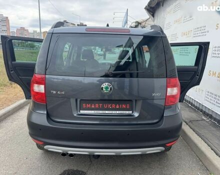 Шкода Єті, об'ємом двигуна 1.8 л та пробігом 180 тис. км за 8950 $, фото 6 на Automoto.ua