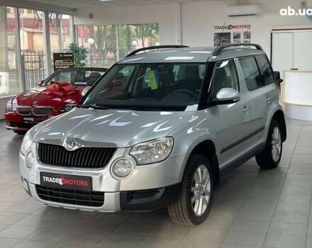 Шкода Ети, объемом двигателя 2 л и пробегом 328 тыс. км за 7990 $, фото 6 на Automoto.ua