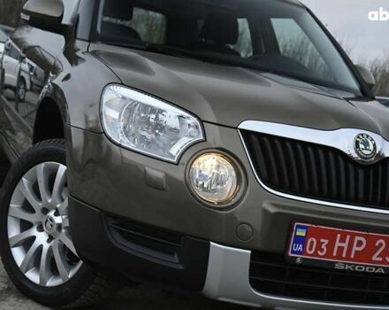 Шкода Ети, объемом двигателя 1.8 л и пробегом 177 тыс. км за 8200 $, фото 4 на Automoto.ua