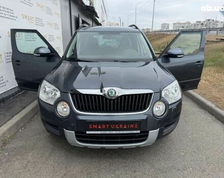 Шкода Єті, об'ємом двигуна 1.8 л та пробігом 180 тис. км за 8950 $, фото 5 на Automoto.ua