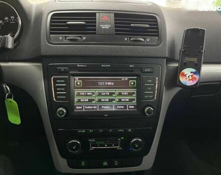 Шкода Ети, объемом двигателя 2 л и пробегом 328 тыс. км за 7990 $, фото 29 на Automoto.ua