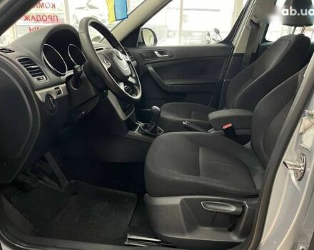 Шкода Ети, объемом двигателя 2 л и пробегом 328 тыс. км за 7990 $, фото 17 на Automoto.ua