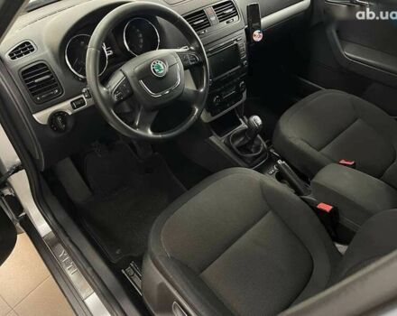 Шкода Ети, объемом двигателя 2 л и пробегом 328 тыс. км за 7490 $, фото 23 на Automoto.ua