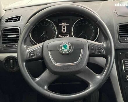 Шкода Ети, объемом двигателя 2 л и пробегом 328 тыс. км за 7490 $, фото 18 на Automoto.ua