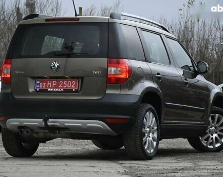 Шкода Ети, объемом двигателя 1.8 л и пробегом 177 тыс. км за 8200 $, фото 17 на Automoto.ua