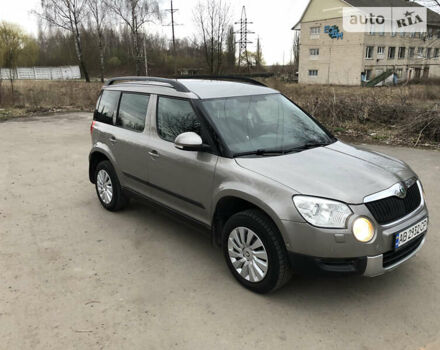 Шкода Ети, объемом двигателя 1.8 л и пробегом 200 тыс. км за 9200 $, фото 9 на Automoto.ua