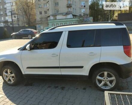 Шкода Ети, объемом двигателя 1.8 л и пробегом 108 тыс. км за 8300 $, фото 6 на Automoto.ua