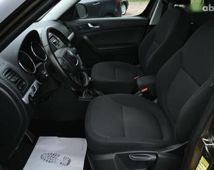 Шкода Ети, объемом двигателя 1.8 л и пробегом 177 тыс. км за 8200 $, фото 22 на Automoto.ua