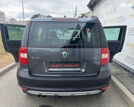 Шкода Єті, об'ємом двигуна 1.8 л та пробігом 180 тис. км за 8950 $, фото 10 на Automoto.ua