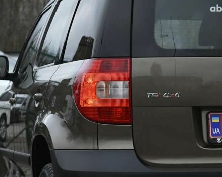 Шкода Ети, объемом двигателя 1.8 л и пробегом 177 тыс. км за 8200 $, фото 12 на Automoto.ua