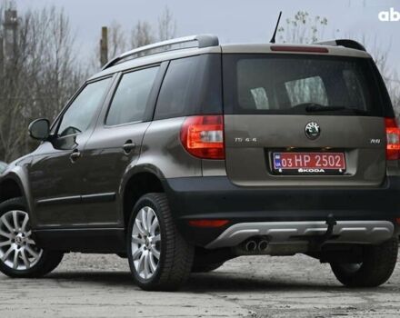 Шкода Ети, объемом двигателя 1.8 л и пробегом 177 тыс. км за 8200 $, фото 11 на Automoto.ua