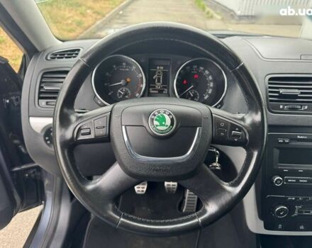 Шкода Єті, об'ємом двигуна 1.8 л та пробігом 180 тис. км за 8950 $, фото 15 на Automoto.ua