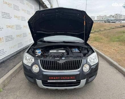 Шкода Єті, об'ємом двигуна 1.8 л та пробігом 180 тис. км за 8950 $, фото 28 на Automoto.ua