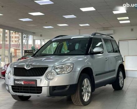 Шкода Ети, объемом двигателя 2 л и пробегом 328 тыс. км за 7490 $, фото 6 на Automoto.ua