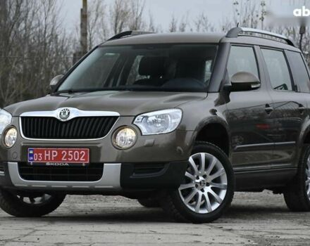 Шкода Ети, объемом двигателя 1.8 л и пробегом 177 тыс. км за 8200 $, фото 8 на Automoto.ua