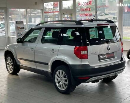 Шкода Ети, объемом двигателя 2 л и пробегом 328 тыс. км за 7990 $, фото 7 на Automoto.ua