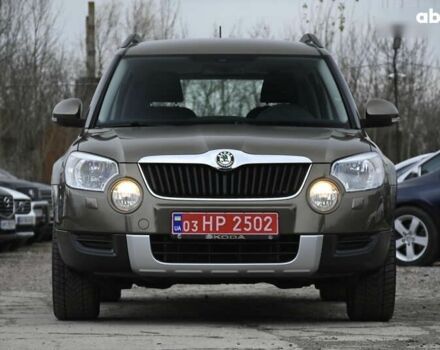 Шкода Ети, объемом двигателя 1.8 л и пробегом 177 тыс. км за 8200 $, фото 5 на Automoto.ua